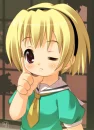 Satoko cutie