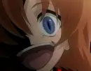 Rena's evil smile