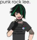 rock lee 