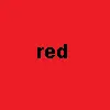 red