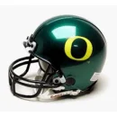 Oregon Ducks helmet
