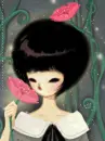 GOYO WITH FLOWER