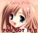 Sugary Treat