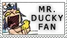 saix's mr ducky