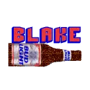 Blake Bud Light Beer
