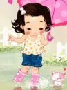SWEET BABY RAINY DAY