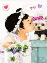 SWEET BABY BRIDE