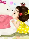 SWEET BABY KISSES