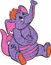 Purple Elephant 2