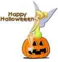 Tinkerbell- HappyHalloween!