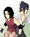 sasuke and sana