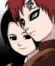 yuki and gaara