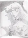 Sesshomaru drawing