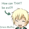 How can THAT be evil