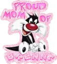 proud mom of Brenna