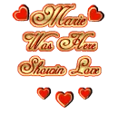 *~Marie was here showin love~*