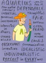 Good Aquarius