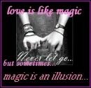 love is like magic