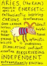 Good Aries