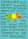 Good Capricorn