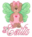 Cecilia - Fairybear Twinkling 