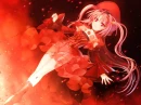 red