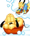baby Pluto