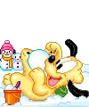baby Pluto