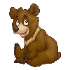 cute bear