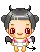 mini doll