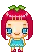 mini doll