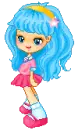 cute doll