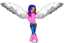 with wings
