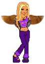 brown wings
