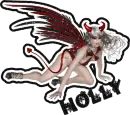 holly