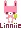 Pink Rabbit Linniie