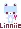 Blue Bear Linniie