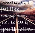 Run Away