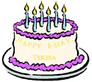 Happy Birthday Teresa!