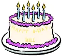 Happy Birthday Bill!