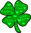 Happy Saint Patties Day!