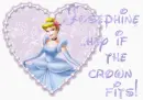Cinderella - Josephine