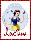 Snow white - Luciana