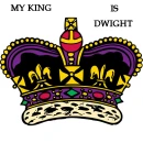 My King Dwight