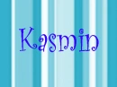 Kasmin