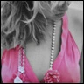 pink dress