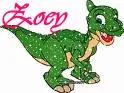 zoey dino