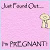 Just found out I'm Pregnant
