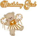 Birthday Girl