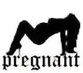 Pregnant icon